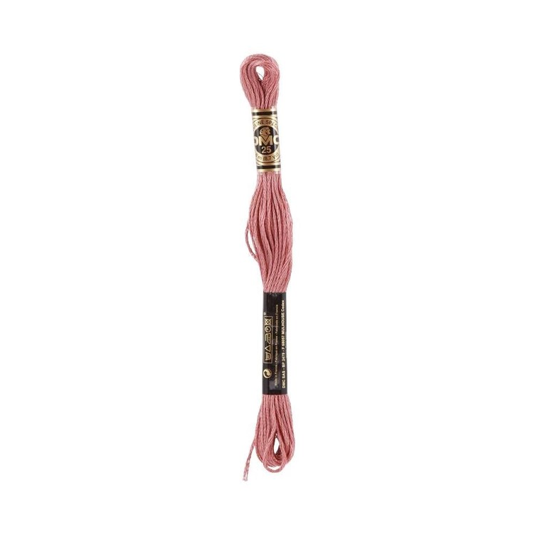 DMC Stranded Cotton Thread Colour #223 Shell Pink Light DMC Stranded Cotton Thread Colour #223 Shell Pink Light