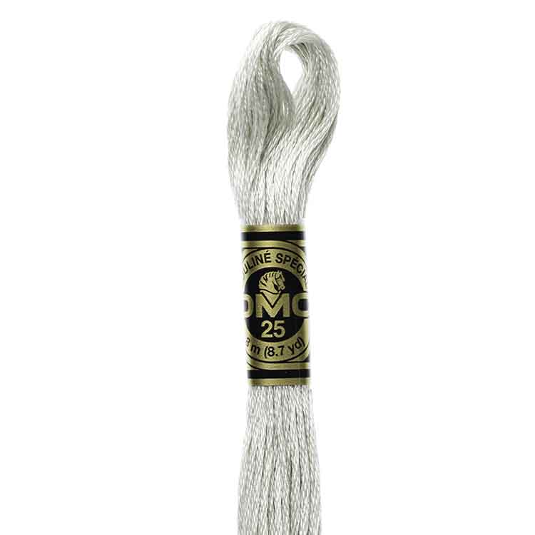 DMC Stranded Cotton Thread Colour #3024 Brown Gray Very Light DMC Stranded Cotton Thread Colour #3024 Brown Gray Very Light