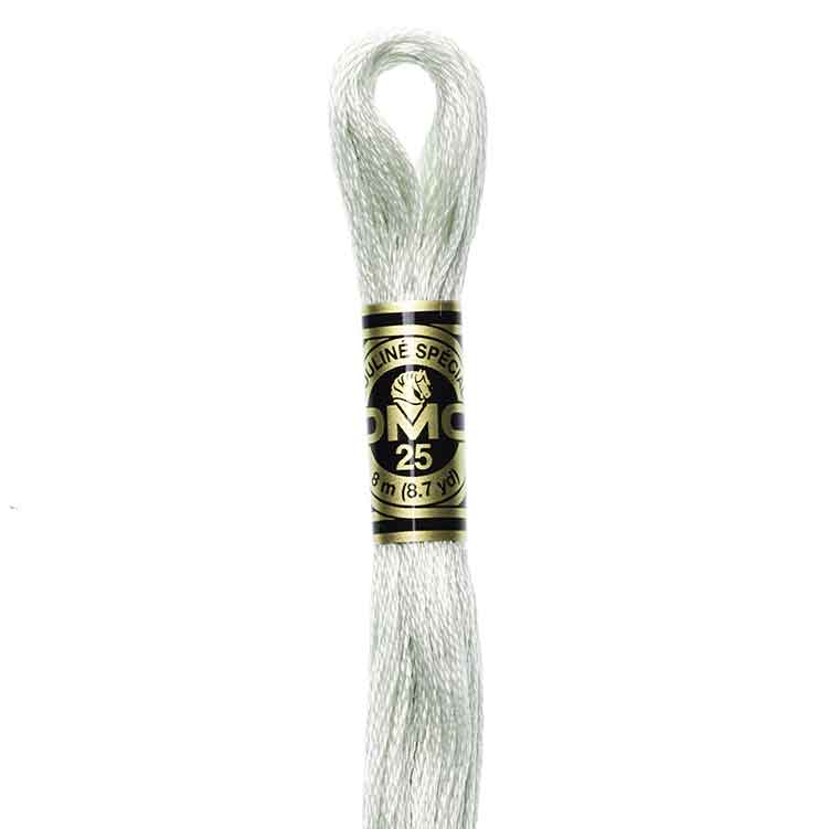DMC Stranded Cotton Thread Colour #3072 Beaver Gray Very Light