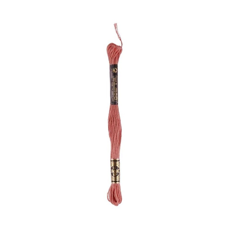 DMC Stranded Cotton Thread Colour #3778 Terra Cotta Light DMC Stranded Cotton Thread Colour #3778 Terra Cotta Light
