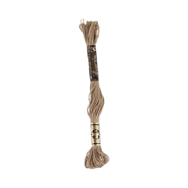 DMC Stranded Cotton Thread Colour #3790 Beige Gray Ultra Dark DMC Stranded Cotton Thread Colour #3790 Beige Gray Ultra Dark