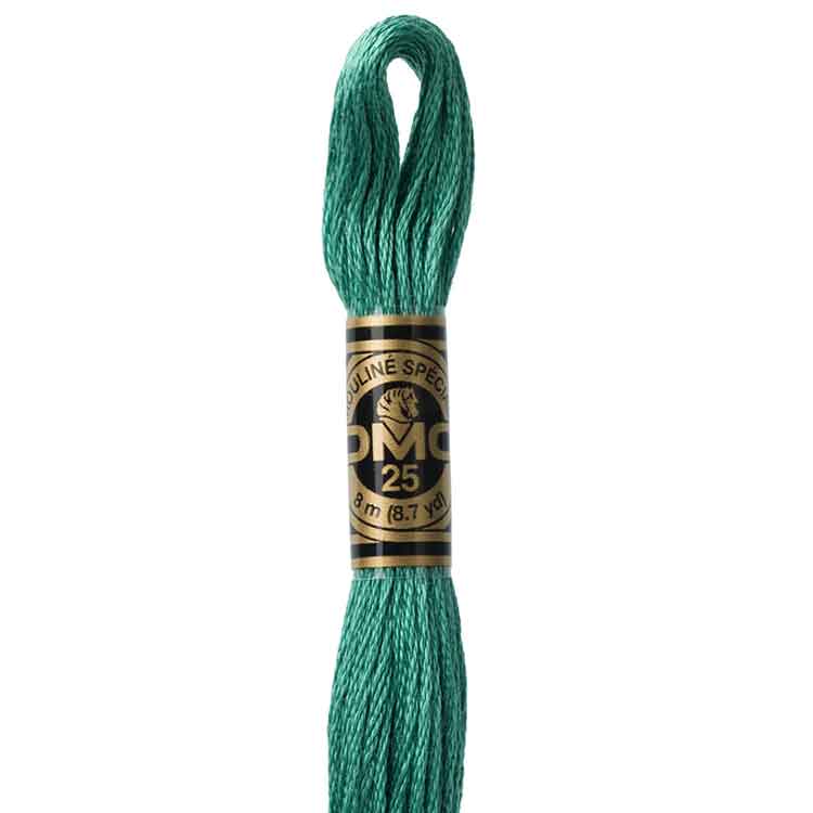 DMC Stranded Cotton Thread Colour #3814 Aquamarine DMC Stranded Cotton Thread Colour #3814 Aquamarine