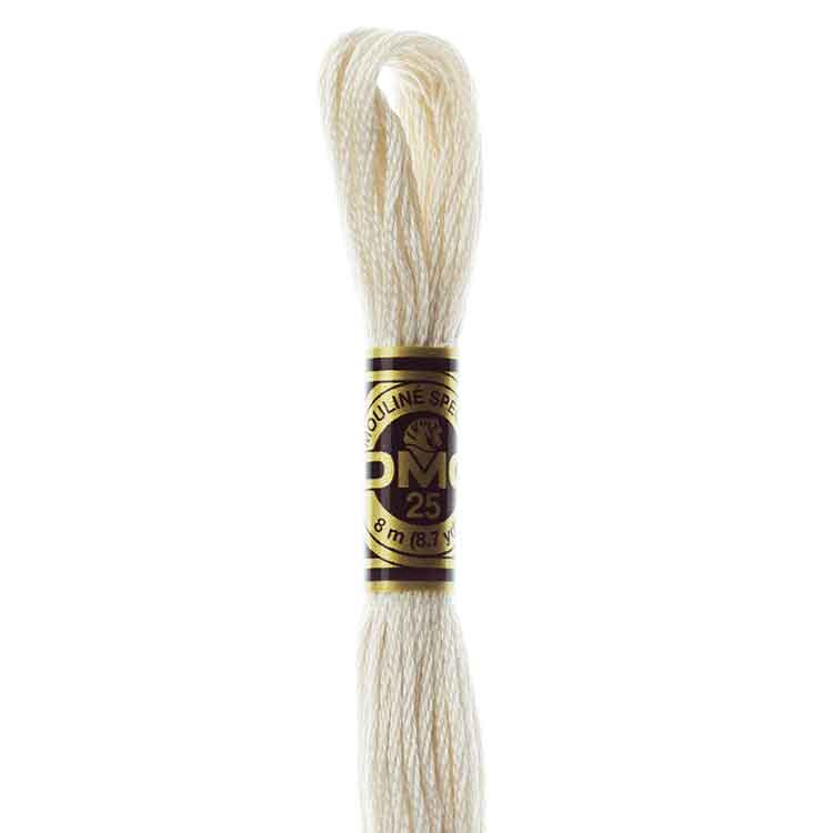 DMC Stranded Cotton Thread Colour #3866 Mocha Brown Ultra Very Light DMC Stranded Cotton Thread Colour #3866 Mocha Brown Ultra Very Light