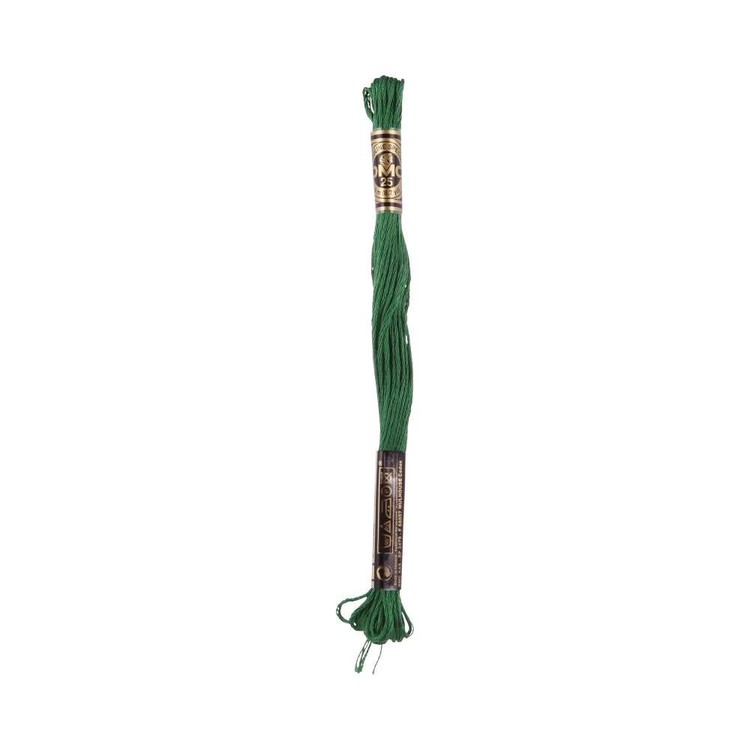 DMC Stranded Cotton Thread Colour #501 Blue Green Dark DMC Stranded Cotton Thread Colour #501 Blue Green Dark