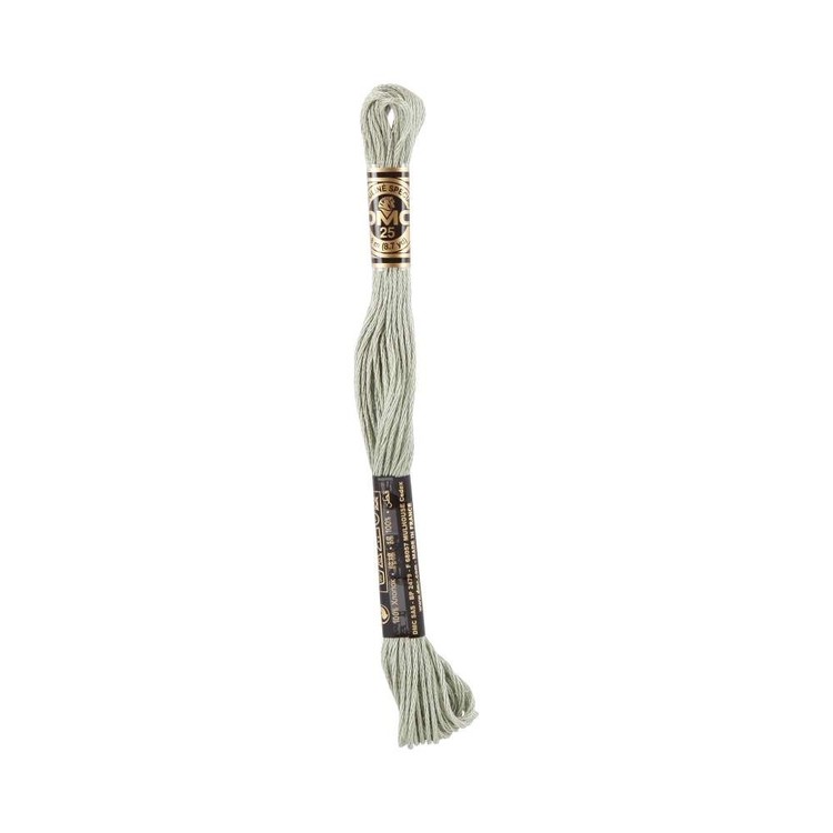 DMC Stranded Cotton Thread Colour #522 Fern Green DMC Stranded Cotton Thread Colour #522 Fern Green
