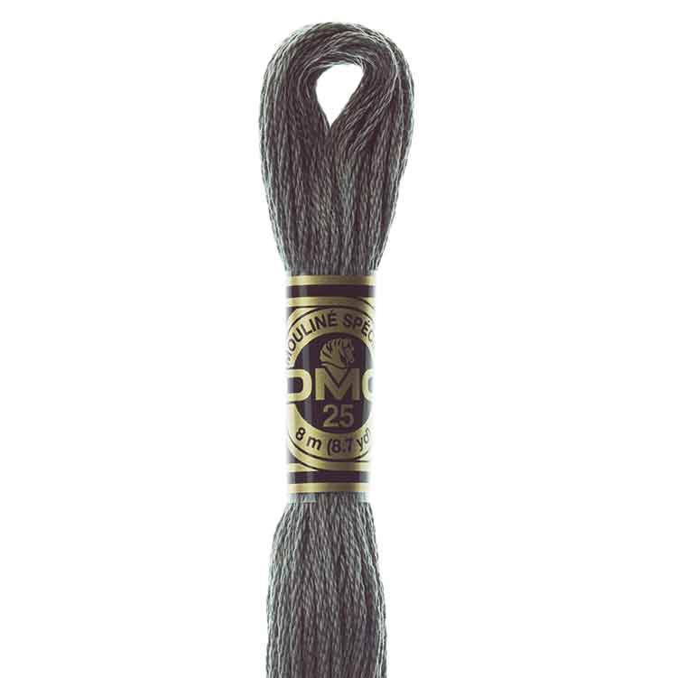 DMC Stranded Cotton Thread Colour #535 Ash Gray Very Light DMC Stranded Cotton Thread Colour #535 Ash Gray Very Light