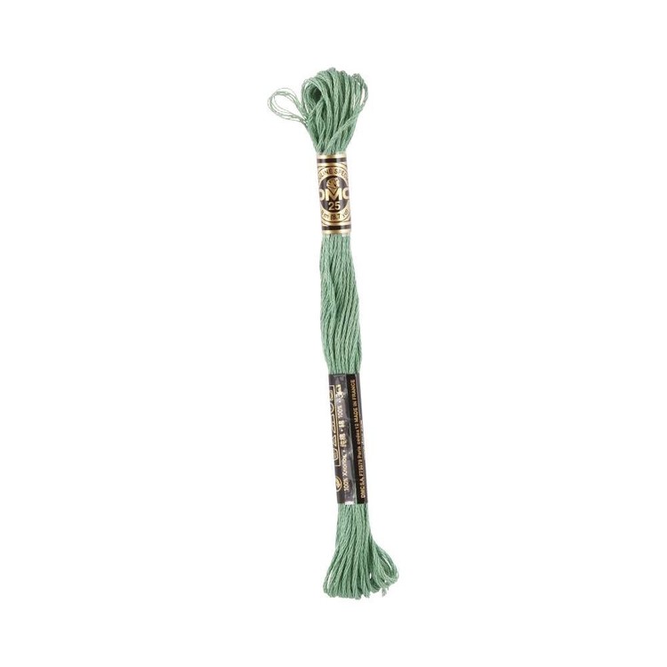 DMC Stranded Cotton Thread Colour #562 Jade Medium DMC Stranded Cotton Thread Colour #562 Jade Medium