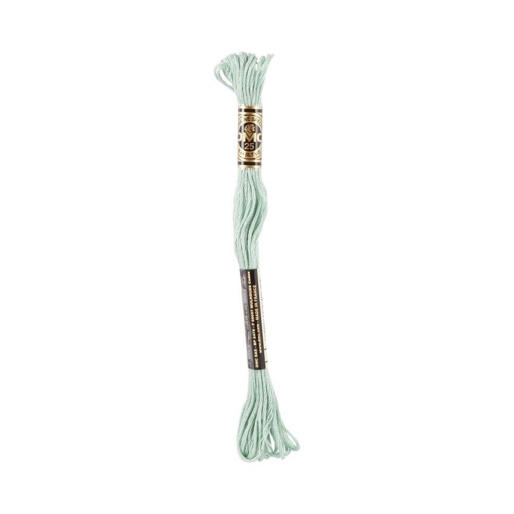 DMC Stranded Cotton Thread Colour #563 Jade Light DMC Stranded Cotton Thread Colour #563 Jade Light
