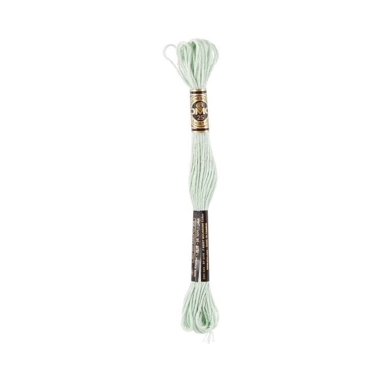 DMC Stranded Cotton Thread Colour #564 Jade Very Light DMC Stranded Cotton Thread Colour #564 Jade Very Light