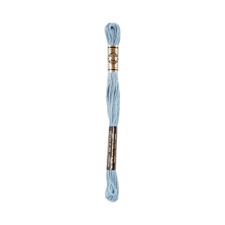 DMC Stranded Cotton Thread Colour #597 Turquoise