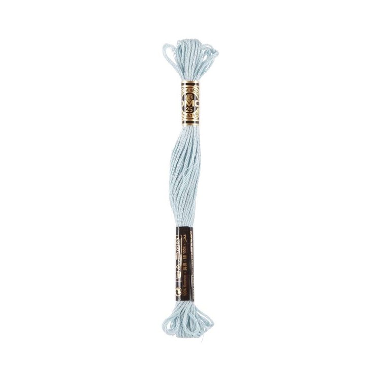 DMC Stranded Cotton Thread Colour #598 Turquoise Light DMC Stranded Cotton Thread Colour #598 Turquoise Light
