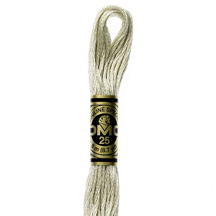 DMC Stranded Cotton Thread Colour #644 Beige Gray Medium DMC Stranded Cotton Thread Colour #644 Beige Gray Medium
