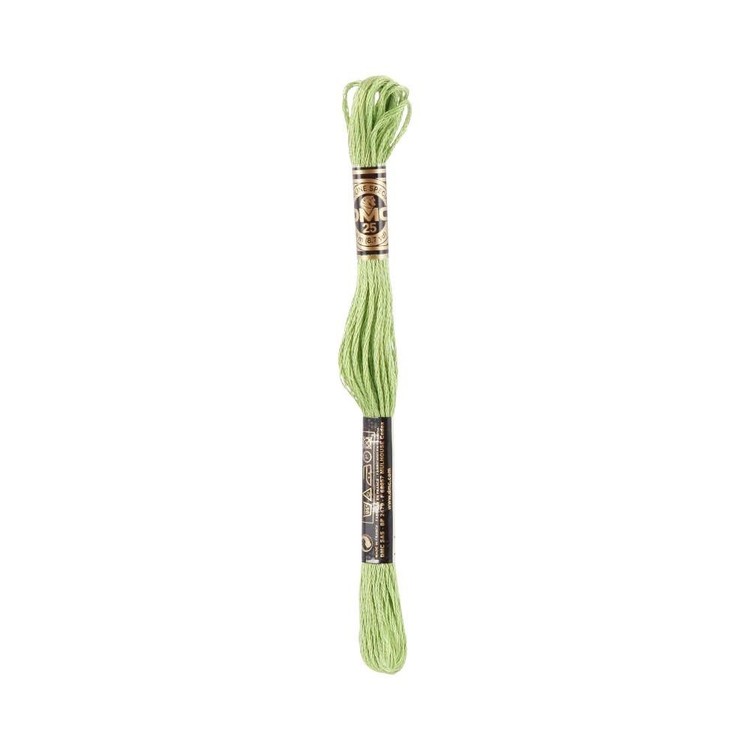 DMC Stranded Cotton Thread Colour #703 Chartreuse DMC Stranded Cotton Thread Colour #703 Chartreuse