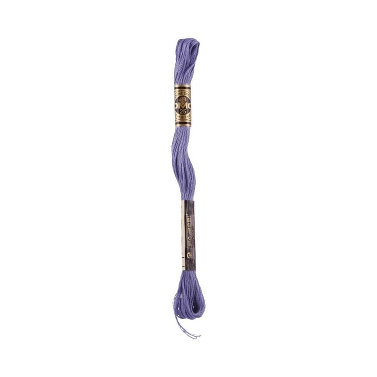 DMC Stranded Cotton Thread Colour #793 Cornflower Blue Medium DMC Stranded Cotton Thread Colour #793 Cornflower Blue Medium