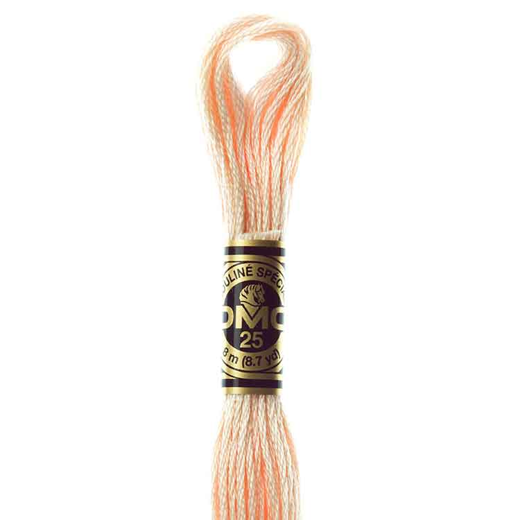 DMC Stranded Cotton Thread Colour #951 Tawny Light DMC Stranded Cotton Thread Colour #951 Tawny Light